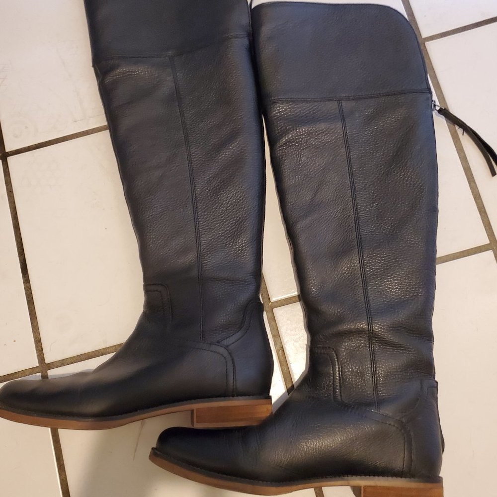Tall Boots